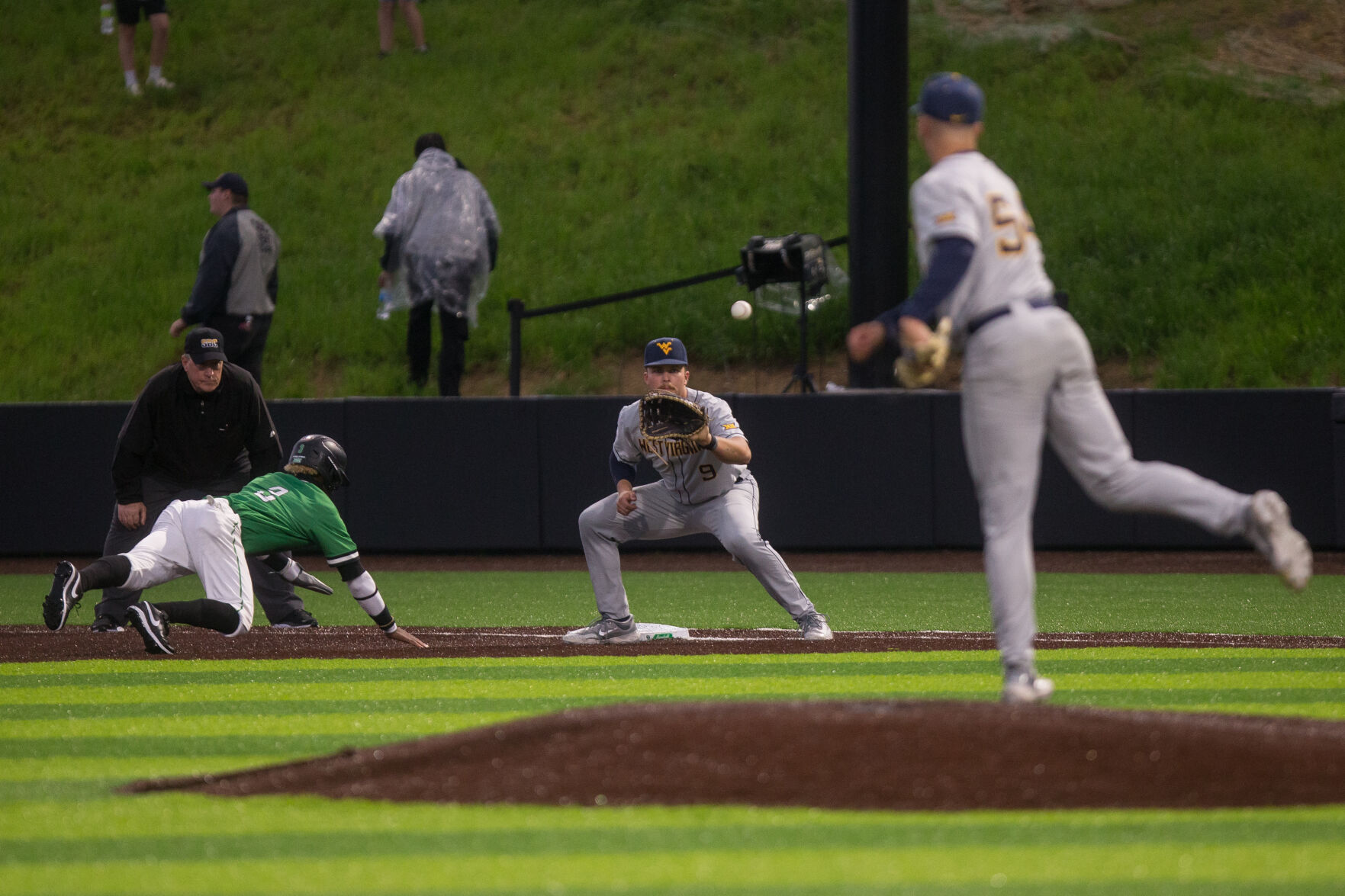 Marshall beats WVU in an 11th-inning walk-off to end three-year losing streak
